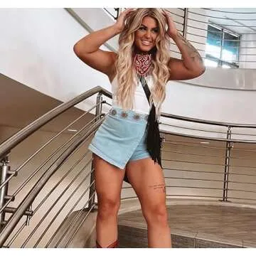 Stylish XZQTIVE Boho Women Chain Belt for All Occasions