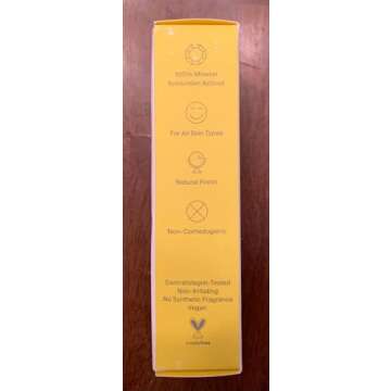 Supergoop! CC Screen - SPF 50 PA++++ CC Cream, 100% Mineral Color-Corrector & Broad Spectrum Sunscreen - Tinted Moisturizer, Concealer & Buildable Coverage Foundation - 1.6 fl oz