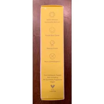 Supergoop! CC Screen - SPF 50 PA++++ CC Cream, 100% Mineral Color-Corrector & Broad Spectrum Sunscreen - Tinted Moisturizer, Concealer & Buildable Coverage Foundation - 1.6 fl oz