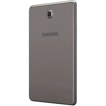 Samsung Galaxy Tab A 16GB 8-Inch Tablet - Smoky Titanium (Renewed)
