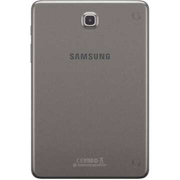 Samsung Galaxy Tab A 16GB 8-Inch Tablet - Smoky Titanium (Renewed)
