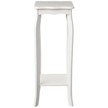 Frenchi Home Furnishing Plant Stand, Small