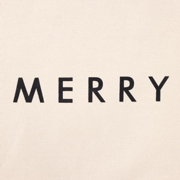 Merry Christmas Sweatshirt for Women - Cozy & Stylish