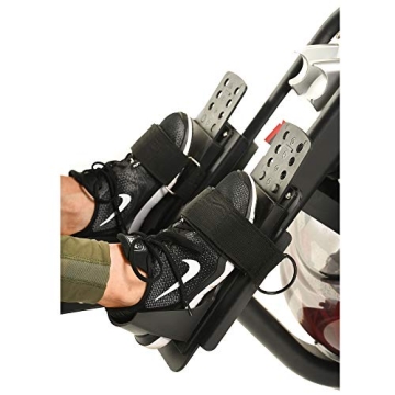 Fitness Reality 3000WR Bluetooth Water Rower with HIIT