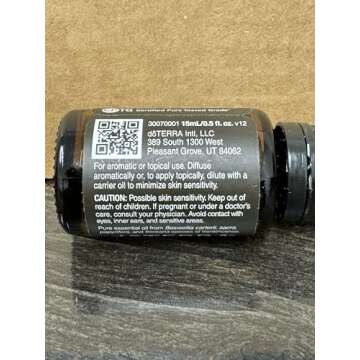 doTERRA Frankincense Essential Oil 15 ml