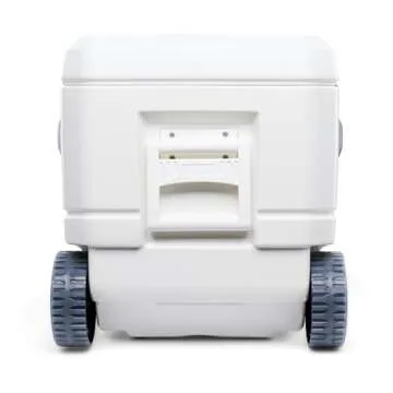 Igloo MaxCold Glide Pro 110 Quart Reinforced Cooler