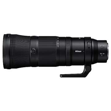 NIKON NIKKOR Z 180-600mm f/5.6-6.3 VR (Renewed)