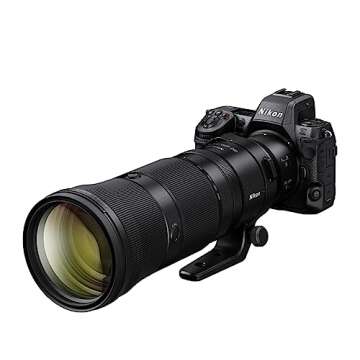 NIKON NIKKOR Z 180-600mm f/5.6-6.3 VR (Renewed)