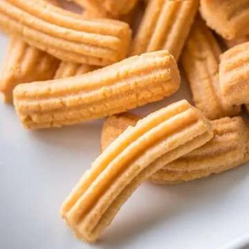 J&M Cheese Straws - Crispy Southern Snack, 6 Ounces