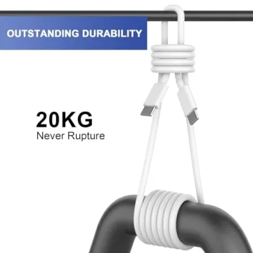 iPhone 16 Charger Fast Charging 10FT USB C Cable 20W Block