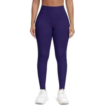 KIWI RATA Leggings - High Waisted Scrunch Butt Lift Leggings