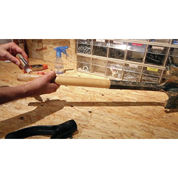 Gorilla Original Gorilla Glue, Waterproof Polyurethane Glue, 8 Ounce Bottle, Brown, (Pack of 1)