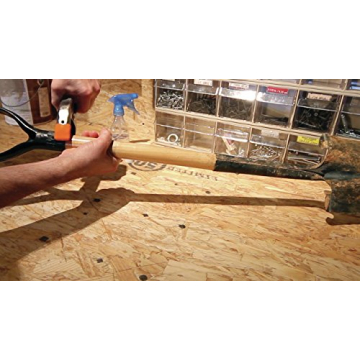 Gorilla Original Gorilla Glue, Waterproof Polyurethane Glue, 8 Ounce Bottle, Brown, (Pack of 1)