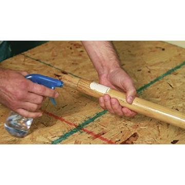 Gorilla Original Gorilla Glue, Waterproof Polyurethane Glue, 8 Ounce Bottle, Brown, (Pack of 1)