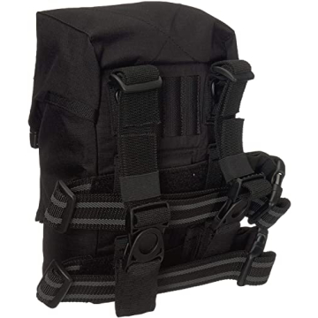 BLACKHAWK Ultralight Omega Gas Mask Pouch for Tactical Use