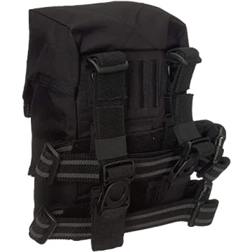 BLACKHAWK Ultralight Omega Gas Mask Pouch for Tactical Use
