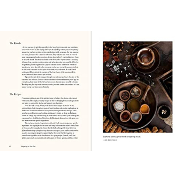 Living Ayurveda: Nourishing Body, Mind, and Recipes