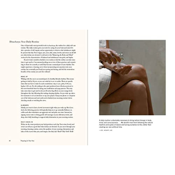 Living Ayurveda: Nourishing Body, Mind, and Recipes