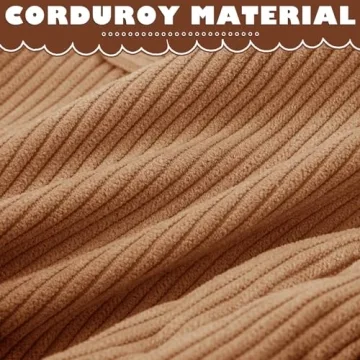 Pinkunn Preppy Makeup Bags for Travel and Gifts