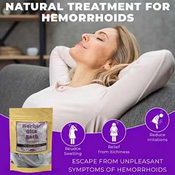 Herbal Steam Bath for Feminine Care and Recovery