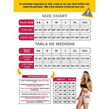 LT.ROSE 23996 Women Butt Lifter Enhancer Panties | Calzones Levanta Cola Colombianos Cocoa M