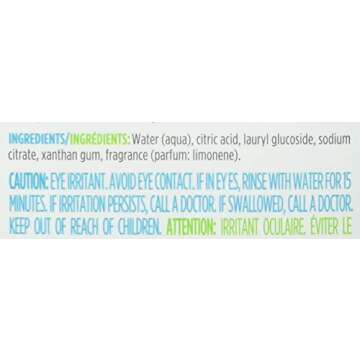 Ecover Toilet Bowl Cleaner, Pine Fresh, 25 Ounce