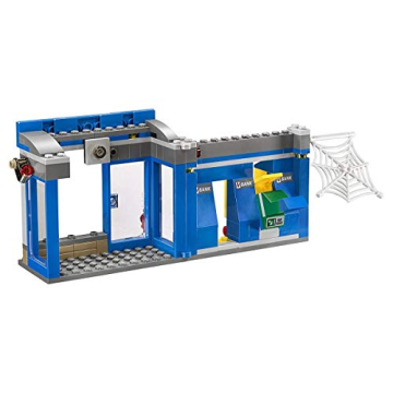 LEGO Super Heroes ATM Heist Battle 76082 Building Kit