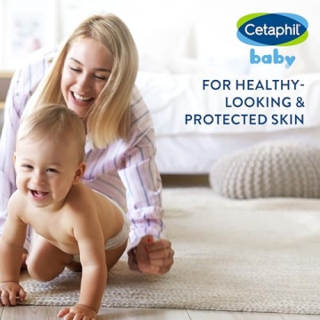 Cetaphil Baby Wash & Shampoo with Lotion