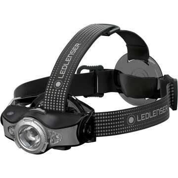 Ledlenser MH11 Headlamp: 1000 Lumens, Bluetooth, Programmable