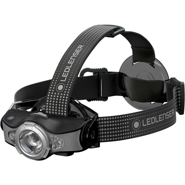 Ledlenser MH11 Headlamp: 1000 Lumens, Bluetooth, Programmable
