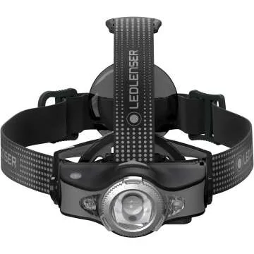Ledlenser MH11 Headlamp: 1000 Lumens, Bluetooth, Programmable