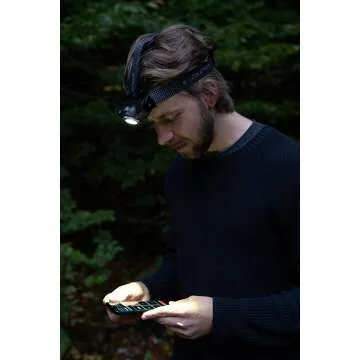 Ledlenser MH11 Headlamp: 1000 Lumens, Bluetooth, Programmable