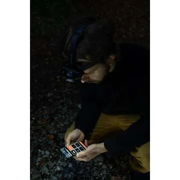 Ledlenser MH11 Headlamp: 1000 Lumens, Bluetooth, Programmable