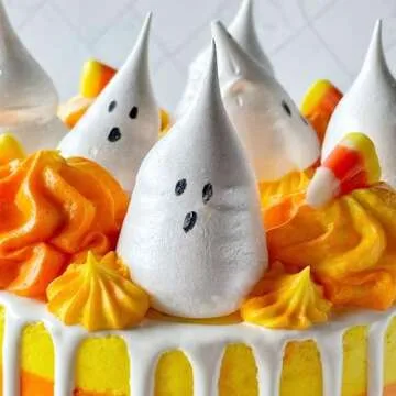 Celebakes by CK Products Meringue Powder, 16 oz, 2 Pack - Premium Quality Baking Essential for Royal Icing, Meringue Toppings, Macarons, Buttercream & More - Versatile & Easy to Use - Trusted by Bakers