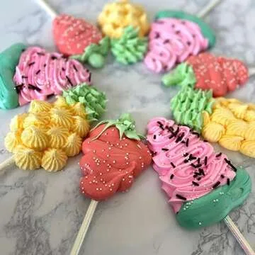 Celebakes by CK Products Meringue Powder, 16 oz, 2 Pack - Premium Quality Baking Essential for Royal Icing, Meringue Toppings, Macarons, Buttercream & More - Versatile & Easy to Use - Trusted by Bakers