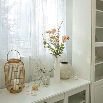 Buy Kamang Butterfly Ranunculus Silk Flowers for Decor