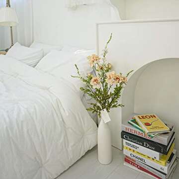 Buy Kamang Butterfly Ranunculus Silk Flowers for Decor