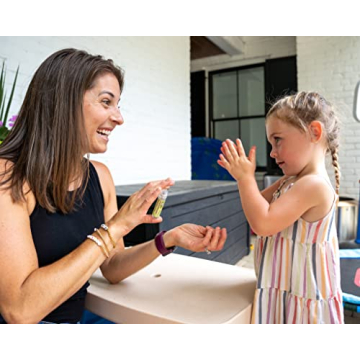 Boogie Kids Hand Sanitizer Spray for Toddlers Travel Pack