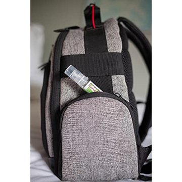 Boogie Kids Hand Sanitizer Spray for Toddlers Travel Pack