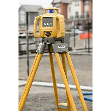 Topcon RL-H5B Laser: Durable and Precise for Construction