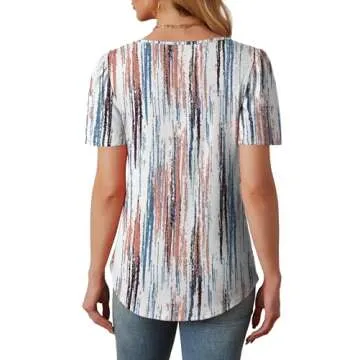 Stylish Plus Size Blouses for Women Perfect for Summer