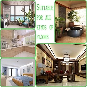 12Pack Spin Mop Refill Heads - Microfiber Cleaning Solution