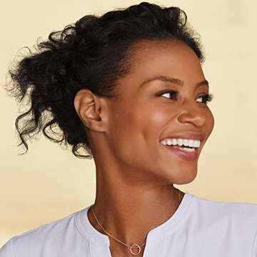 Hot Tools Pro Artist 24K Gold Marcel Iron | Long Lasting Curls, Waves (3/8 in)