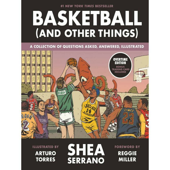 Basketball Q&A Illustrated Fun Collection