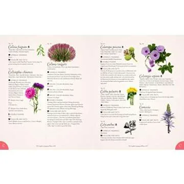 The Complete Language of Flowers: A Definitive and Illustrated History (Volume 3) (Complete Illustrated Encyclopedia, 3)