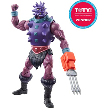 Spikor 7-in Masters of the Universe Battle Figure