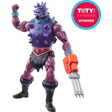 Spikor 7-in Masters of the Universe Battle Figure