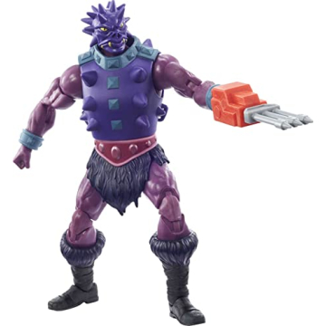 Spikor 7-in Masters of the Universe Battle Figure