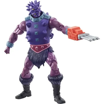 Spikor 7-in Masters of the Universe Battle Figure