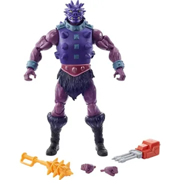 Spikor 7-in Masters of the Universe Battle Figure